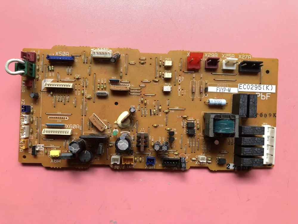 

EC0295 (K) FVYP-M Good Working Tested
