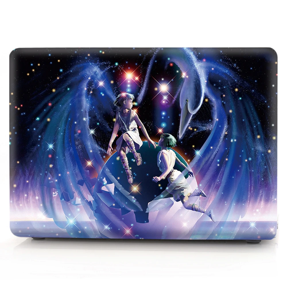 KOPWO Sagittarius Знак зодиака Водолей для ноутбука защитный чехол 12 созвездие Macbook Air Pro