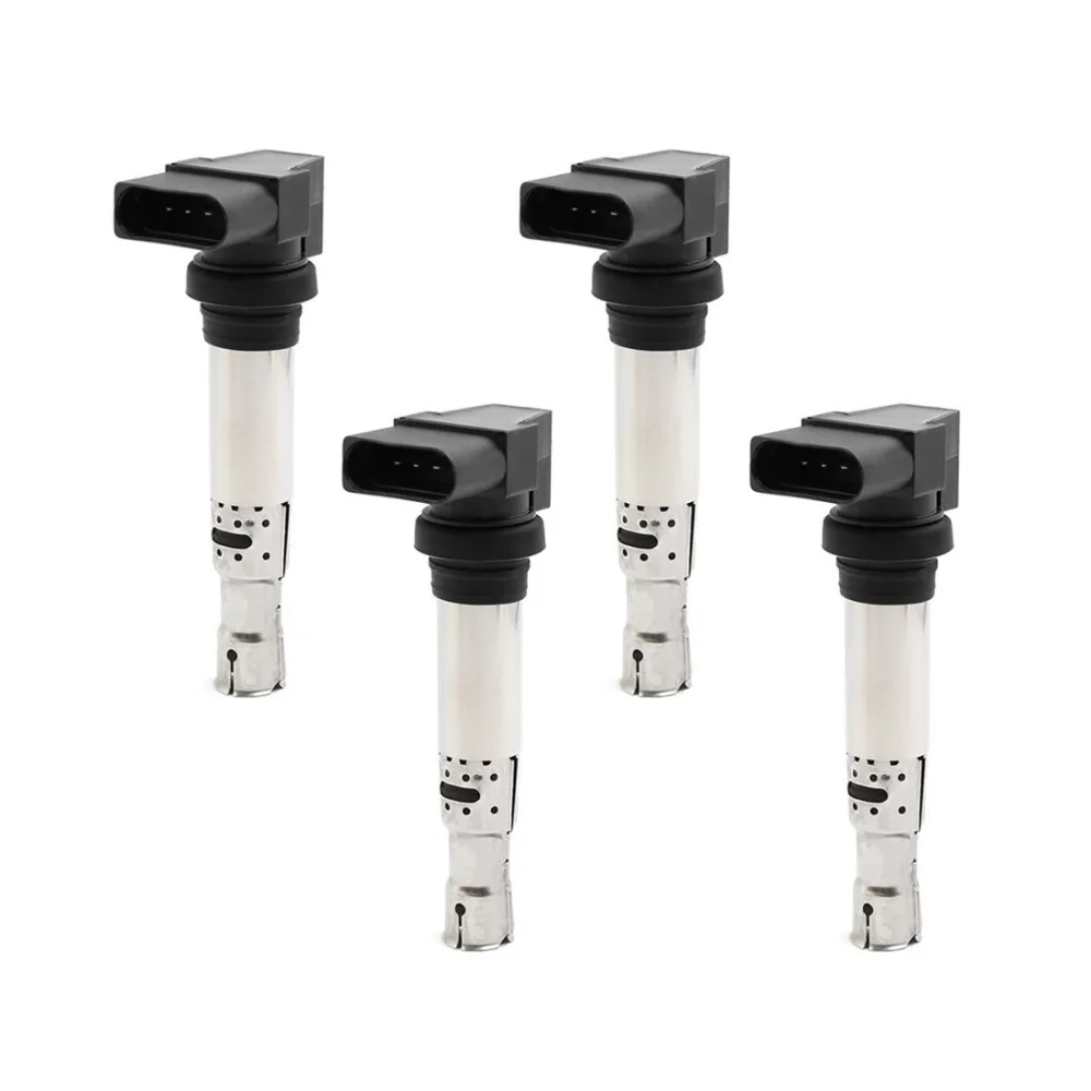 Solve Ignition coil failure for Audi A3 S3 Seat VW Jetta Golf Polo
