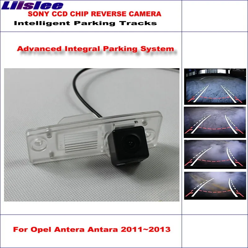 

Liislee High Quality Intelligentized For Opel Antera Antara 2011~2013 Car Rear Reverse Camera / HD Night Visiong / NTSC+PAL