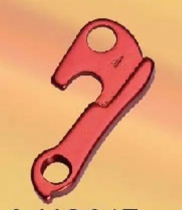 

6pcs /1set bike frame hanger 022