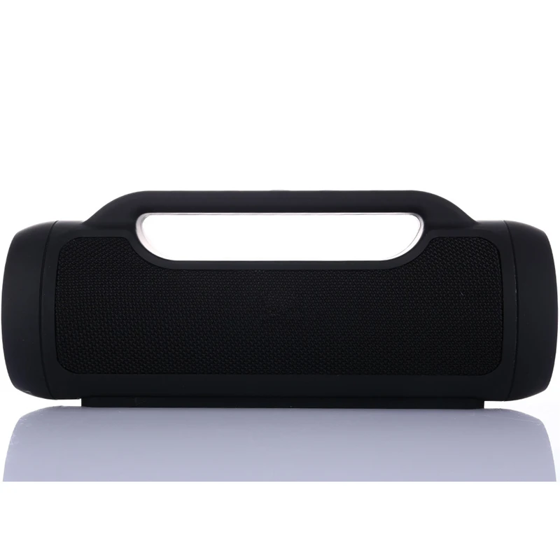 Portable Wireless Bluetooth Speaker Outdoor Column Sound Stereo audio sports Music HIFI loudSpeaker with FM TF player LORDZMIX (25)