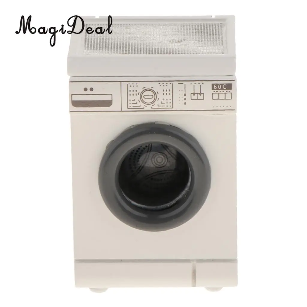 dollhouse washing machine
