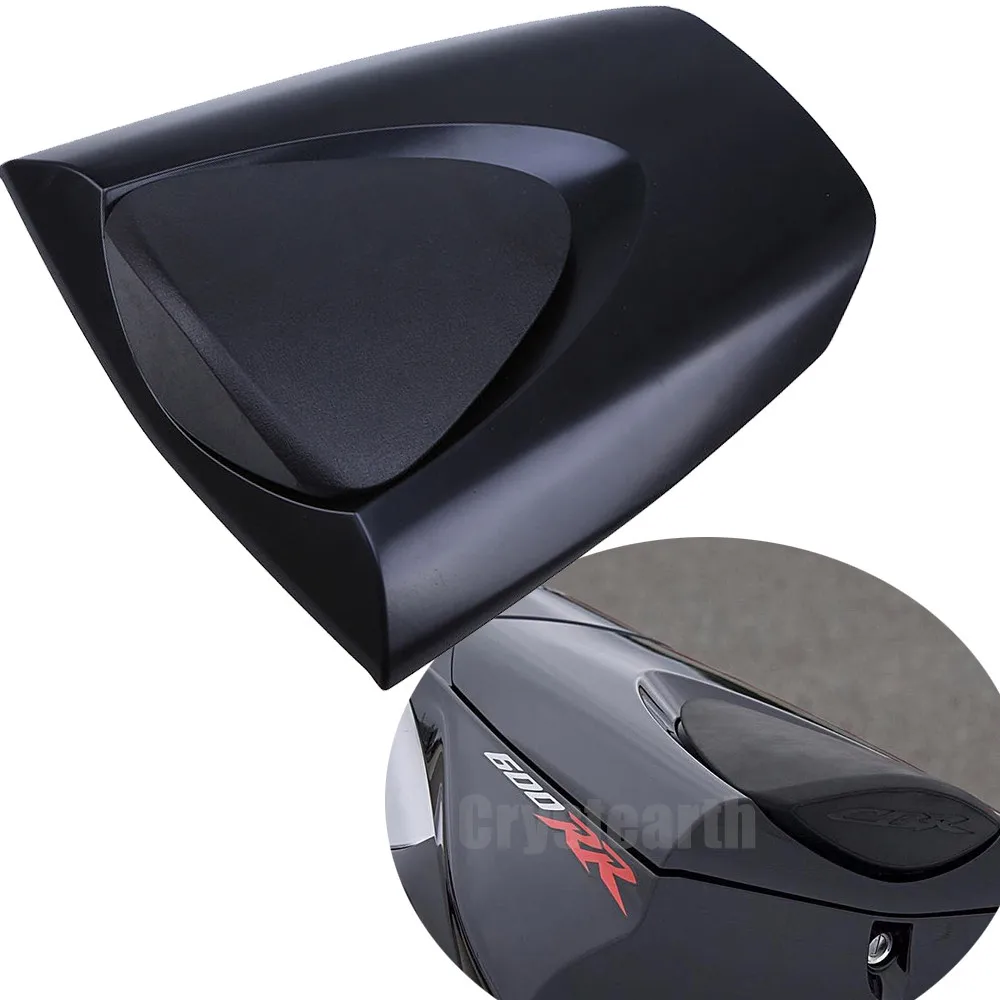 Motorcycle Rear Seat Cowl Cover Fairing Solo Racer Scooter Seat For
