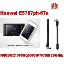 Huawei E5787ph-67a LTE FDD лент 1/3/5/7/8/28/(700/850/900/1800/2100/2600 МГц) LTE TDD 2300 МГц mifi-модем