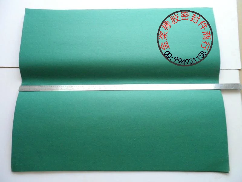 Специальные изоляционная прокладка толщина 0,3/0,5/0,8/1 мм/2 мм/3 мм ячейки уплотнительная прокладка основа зеленый Бумага