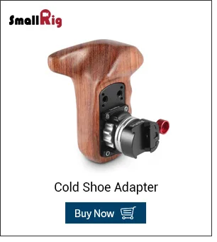 SmallRig 5D Mark IV клетка для камеры Canon 5D Mark III клетка с железнодорожный вокзал Холодный башмак крепление для DIY вариант 2271