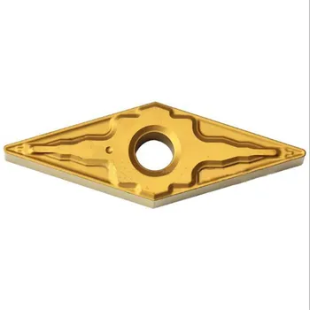 

VNMG160408-HM NC3030,original carbide insert,usr for turning tool holder boring bar mini machine CNC inserts 10 piece