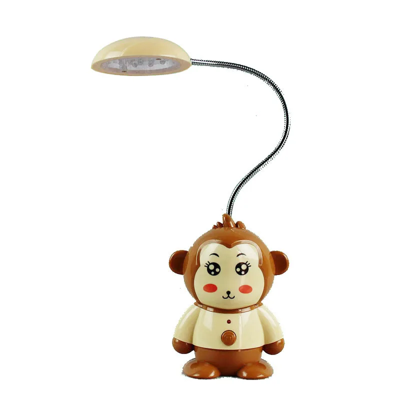 LED Book Lamp Table Bedside Reading Lamp Children Night light Birthday