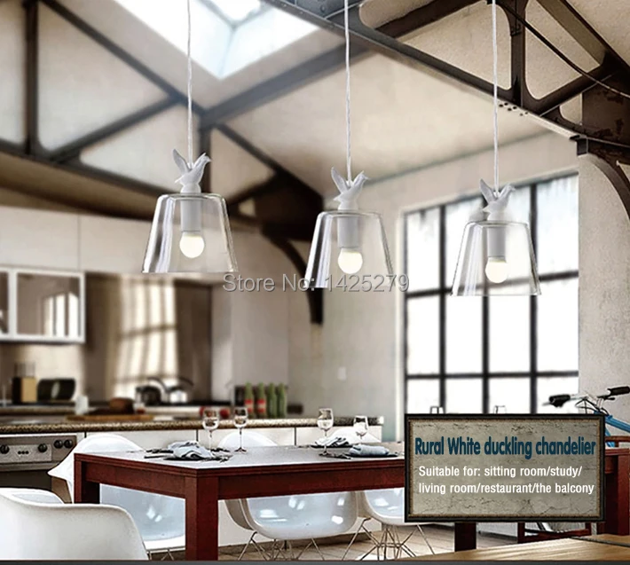 Glas hanger modern licht eend keuken eetkamer verlichting modern ... Glas hanger modern licht eend keuken eetkamer verlichting modern ...