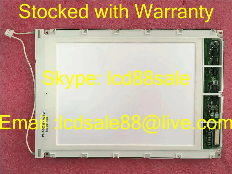 

best price and quality original DMF-50715NFU-FW industrial LCD Display