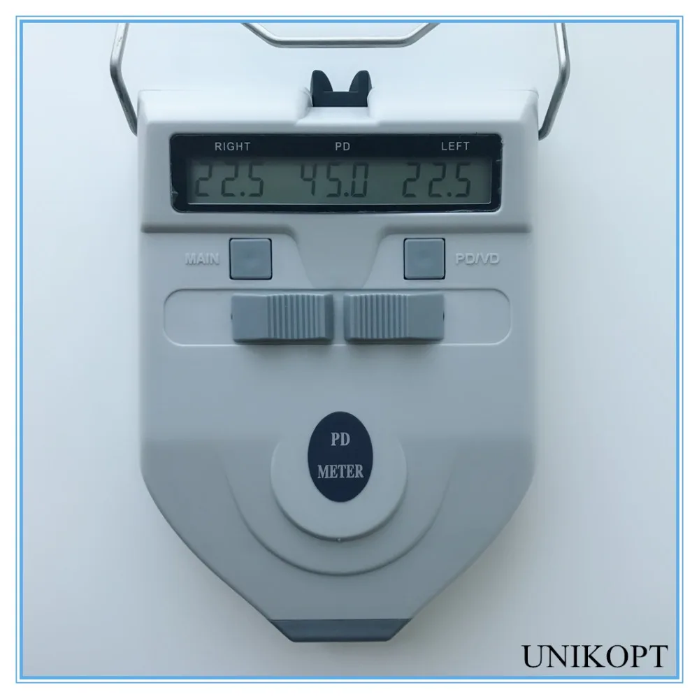

Digital PD Meter Pupilometer Pupil Distance Meter UK-9A