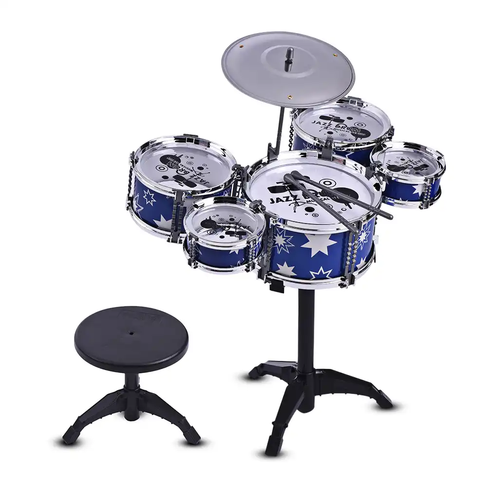 toy electronic drum kit