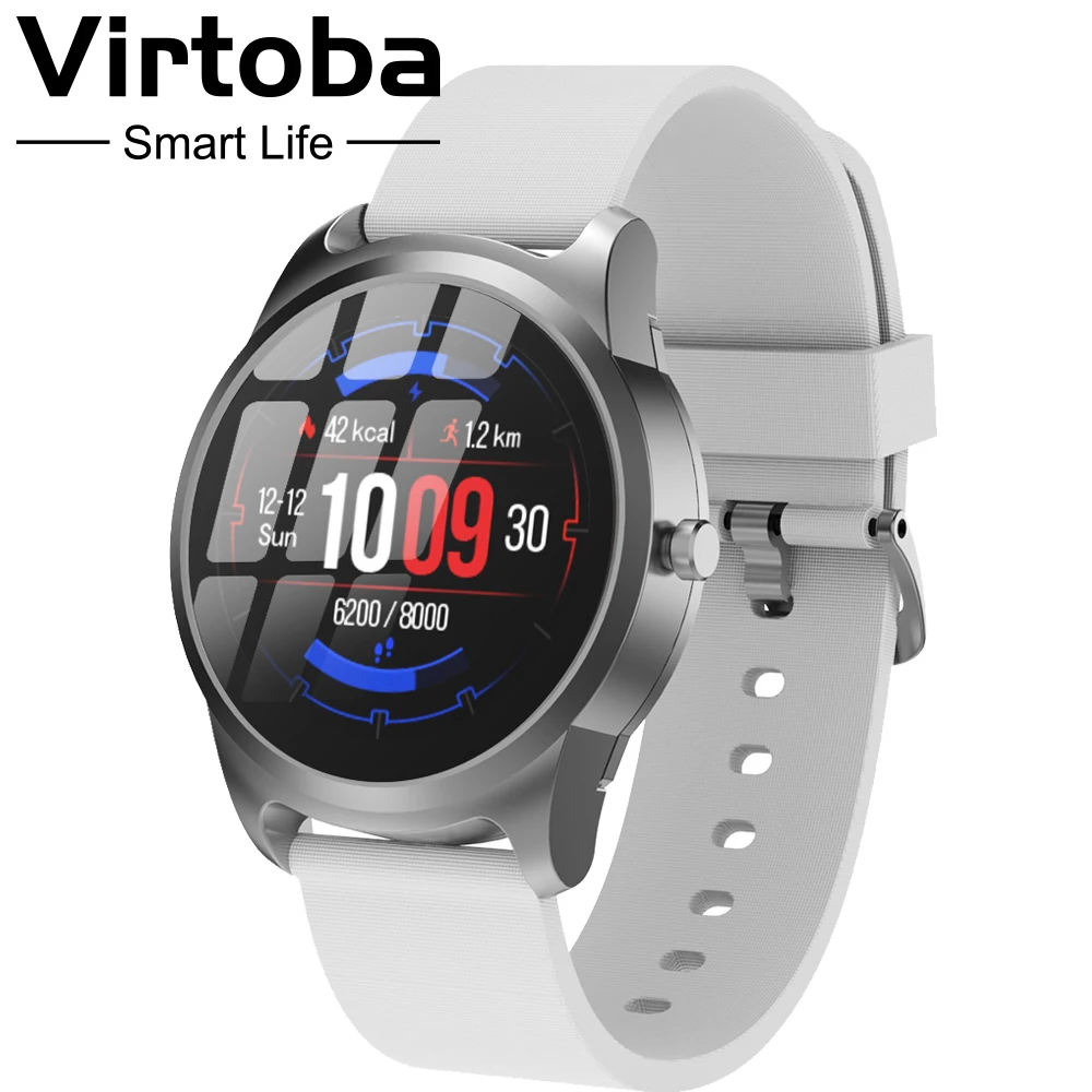 

Virtoba CN28 Bluetooth Android IOS Smart Watch 45 days Standby IP68 Waterproof Fitness Tracker Sports Smartwatch For Men Women
