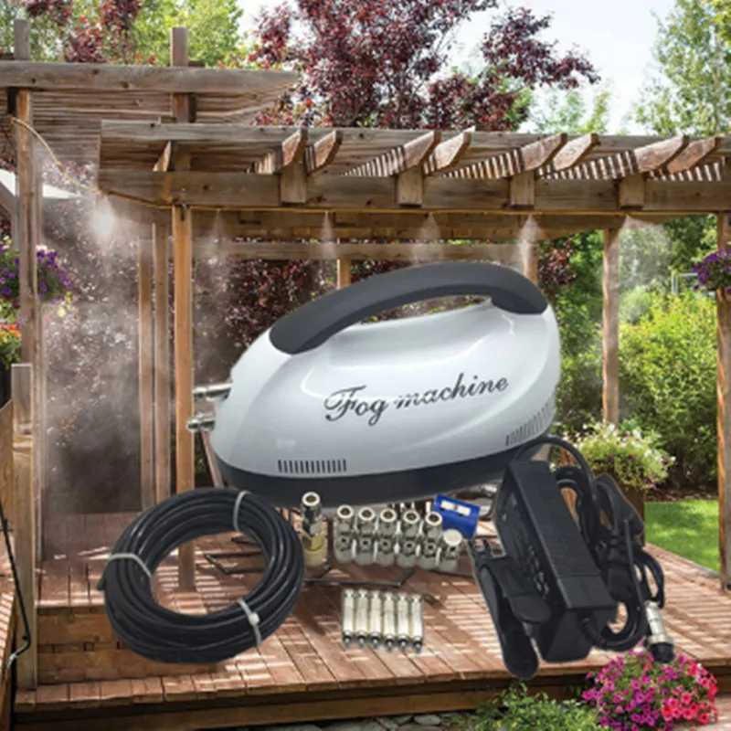 

A044 Free shipping Misting system The lowest Price 0.2Lpm Water Mist Sprayer Pumps& High Pressure Water Pump