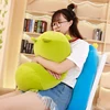 Coussin d'oreiller en animaux doux, dessin animé, chat en peluche, Totoro pingouin, cochon grenouille, jouet en peluche, joli cadeau d'anniversaire pour enfants, Kawaii ► Photo 2/5
