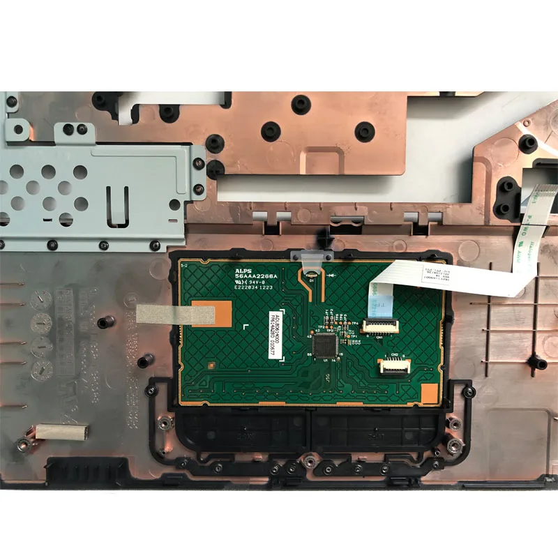 Новинка 90% подставка для рук ноутбука верхняя крышка DELL Inspiron 17R 7720 5720 17 3 C shell|Сумки
