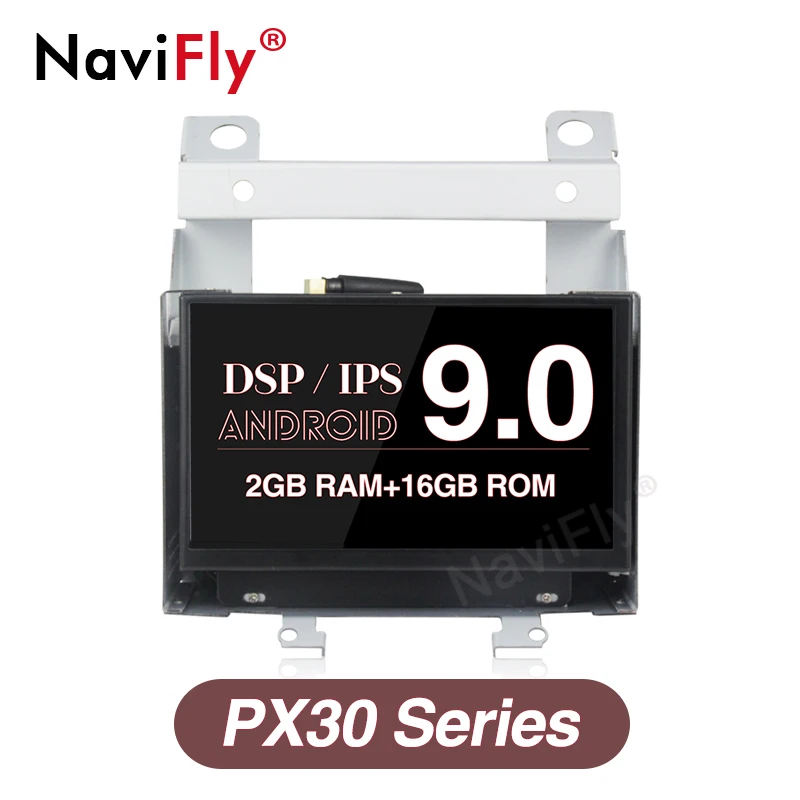 

High configuration!IPS+DSP PX30 android 9.0 car dvd player for Land Rover Freelander 2 2007-2012 with GPS navigation 4G WiFi BT