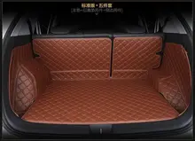 Kia full 2016 special car trunk mat Freddy K2 K3 K4 K5 K3S CERATO Carnival Optima RIO SORENTO Carens Sportage auto accessories Kia full 2016 special car trunk mat Freddy K2 K3 K4 K5 K3S CERATO Carnival Optima RIO SORENTO Carens Sportage auto accessories