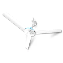 AC220-240V 10 Вт Электрический вентилятор с 3 лопастями 1,9 м Длина шнура питания потолочный вентилятор 600 мм/23," AC потолочный вентилятор/электрический вентилятор