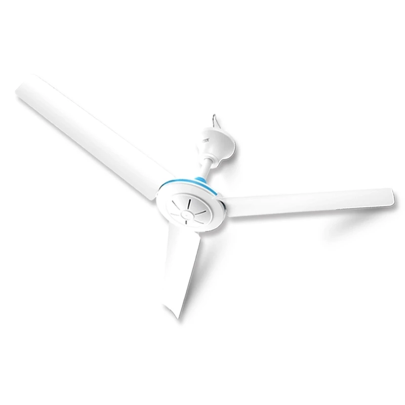 

AC220-240V 10w power electric fan with 3 blade 1.9m power cord length ceiling fan 600mm/23.6" AC CEILING FAN / ELECTRICAL FAN