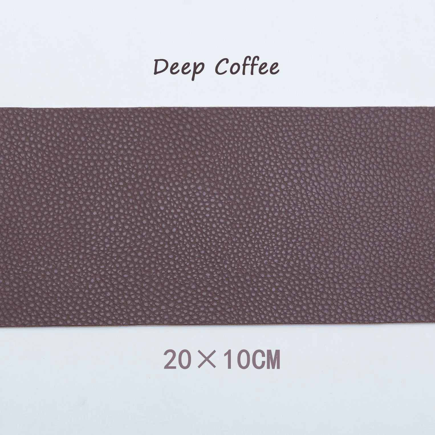 ZOTOONE 13 Цветов самоклеящиеся нашивки из искусственной кожи свободный крой DIY тканевая наклейка ремонт кожаный диван автомобильное сиденье кожаная сумка Украшение кровати E - Цвет: Deep Coffee