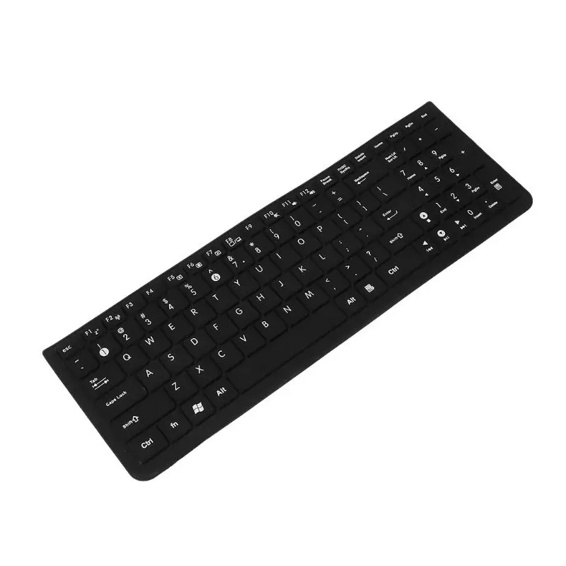 Силиконовая защитная накладка на клавиатуру для ноутбука Asus K50|Чехлы клавиатуры|