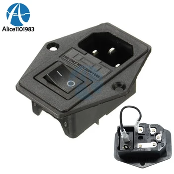 

3D Printer Accessory Parts Makerbot Ultimaker 3 in 1 Fuse Power Supply Socket