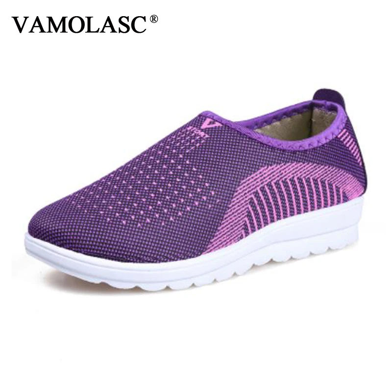 

VAMOLASC New Women's Sport Spring and Autumn DMX Mesh Running Shoes Stability shoes Breathable Outdoor Sneakers