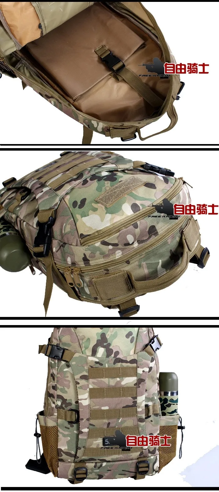 Открытый военный тактический рюкзак обувь для мужчин и женщин на ногу с мешок денег Тактический сумка