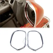 Motorcycle Chrome Mirrors Trim For Honda Goldwing GL1800 GL 1800 2001-2012 2003 2005 2007 2009 2010 2011 Accessories цена Motorcycle Chrome Mirrors Trim For Honda Goldwing GL1800 GL 1800 2001-2012 2003 2005 2007 2009 2010 2011 Accessories цены онлайн