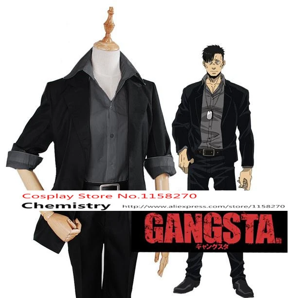 ギャングスタ Gyangusuta ニコラ ブラウン コス プレ衣装 Cosplay Nana Costume Cartooncostume Mouse Aliexpress