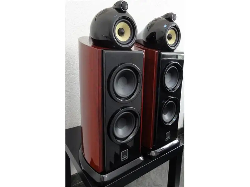 mistral speakers for sale