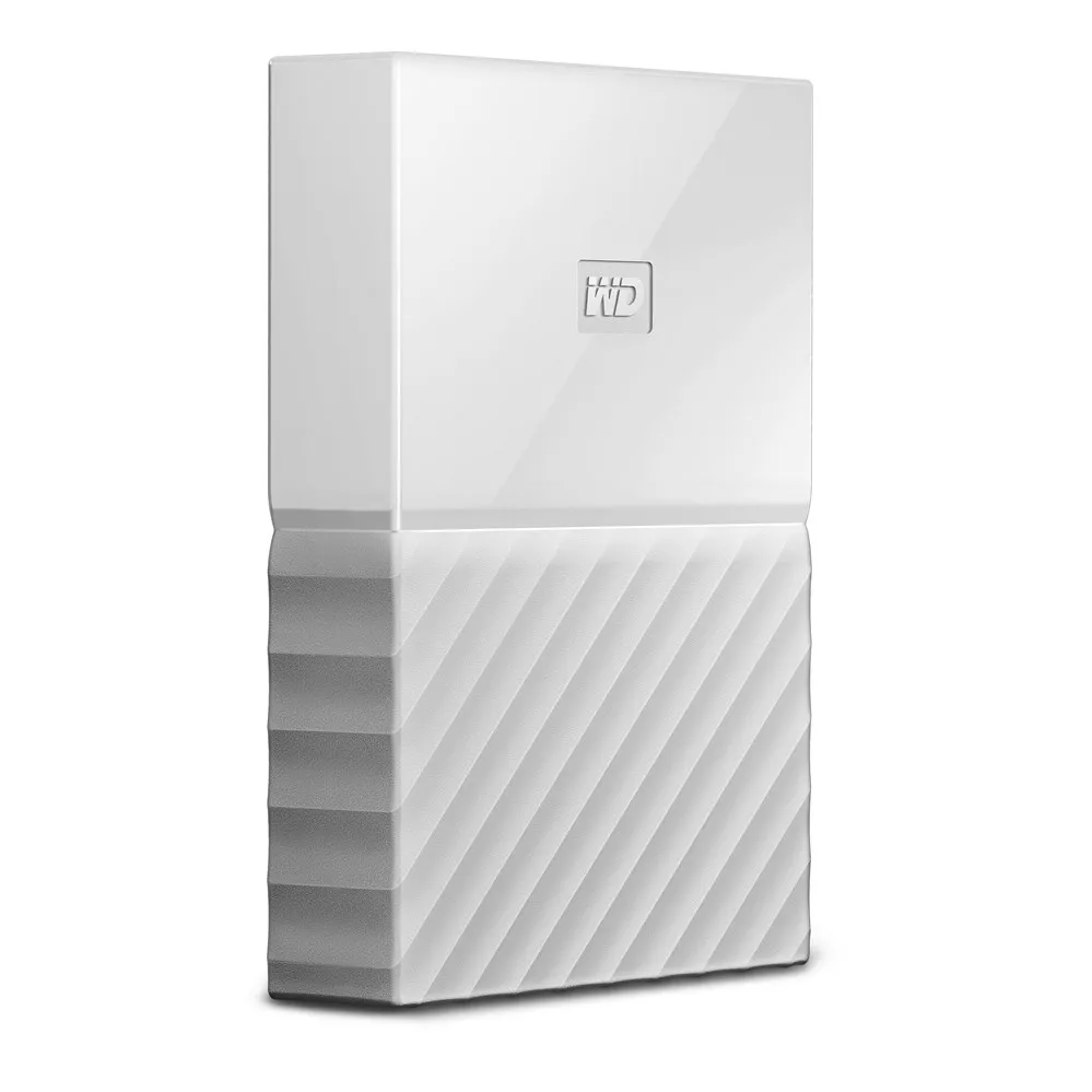 Western Digital My Passport 2000 ГБ 2 5 &quot Micro-USB B 3 0 (3 1 1-го поколения) 5000 Мбит/с белый | Компьютеры и