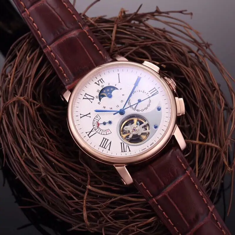WC08101 Mens Watches Top Brand Runway Luxury European Design Automatic Mechanical Watch WC08101 Mens Watches Top Brand Runway Luxury European Design Automatic Mechanical Watch