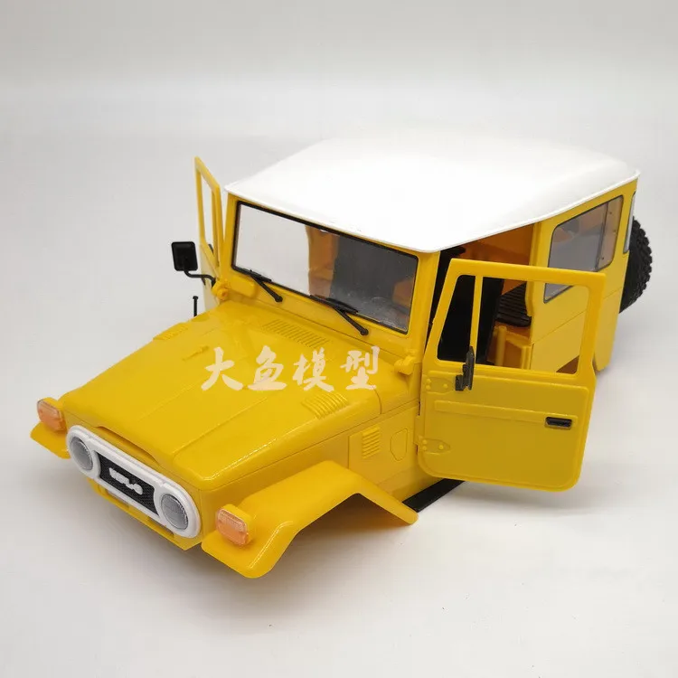 

WPL FJ40 C34 FJ CRUISER RC car spare parts DIY car shell