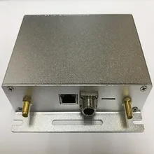 Концентратор 4g/приемник для беспроводных датчиков через lte 4g/2g/gsm отправляет данные на облачный сервер