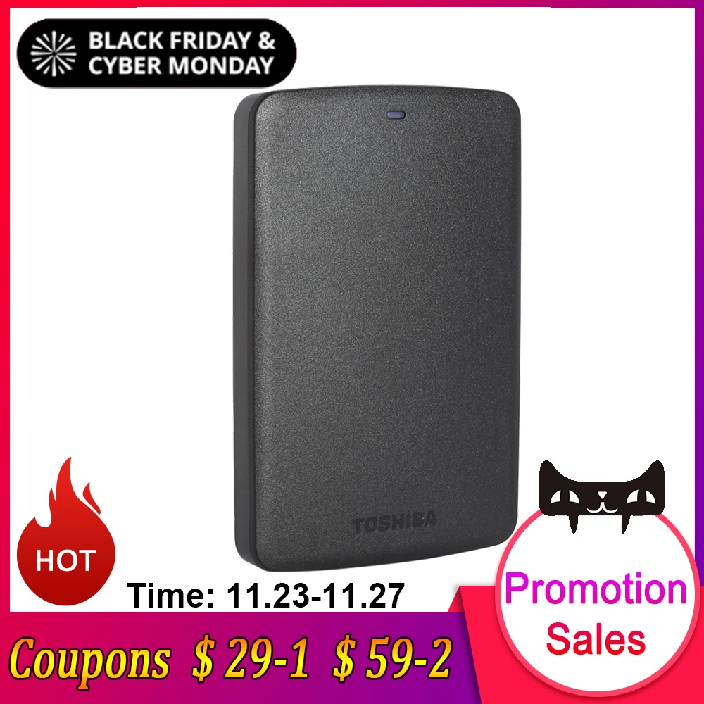Aliexpress.com : Buy Toshiba HDD 1TB 2TB Portable External