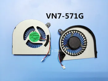 

Brand New Laptop CPU Cooler Fan For Acer Aspire VN7-571G VN7-571 V 15 Nitro vn7-571g-50Z5 AB07505HX070B00 00CWH840 0.5A
