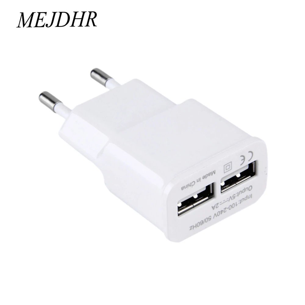 

HSTRADE 2 Port charger HSTRADE 2 port USB adapter device 5V 2A each brand cell phone general