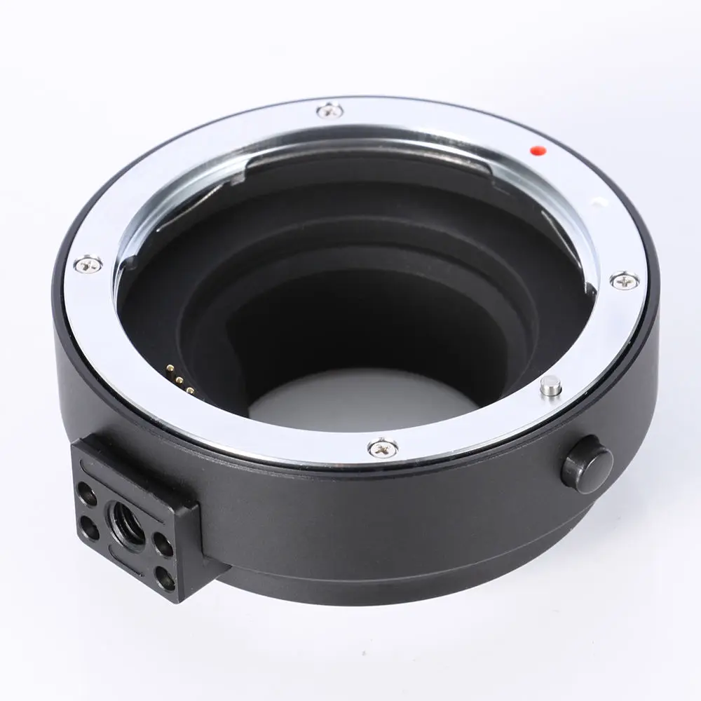 Fotga электронный Авто фокус переходное кольцо EF-MFT для Canon EF EF-S объектив к Micro 4/3 M4/3 крепление OM-D