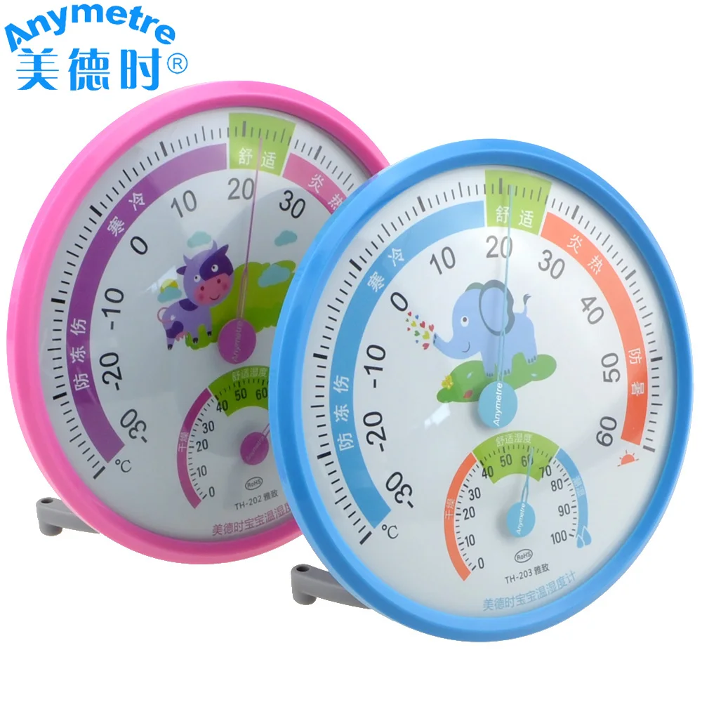 Buy Multifunctional Hygrometer Baby Room Thermometer