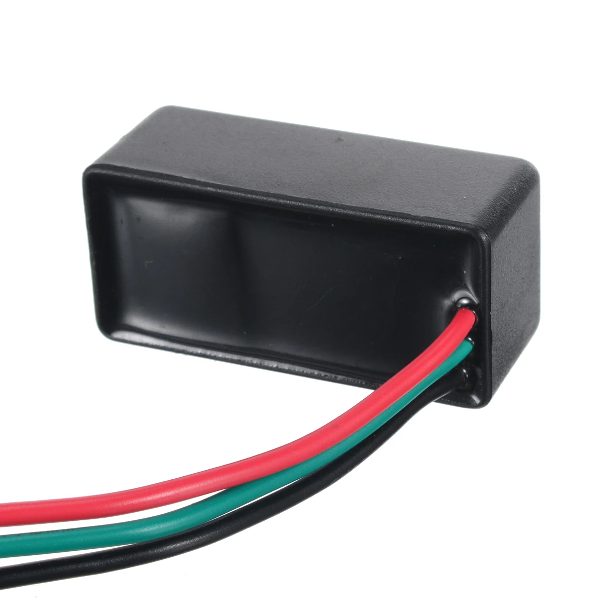 New Arrival 1pc Waterproof Motorcycle Turn Signal Light Flasher Blinker Lamp Relay 3 Pin For LED Halogen Lights