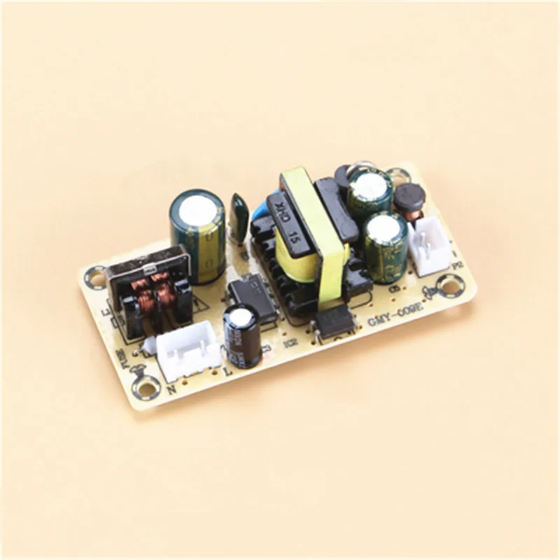 AC-DC 12V 1.5A 5V 2A Switching Power Supply Module  Bare Circuit 100-265V to 12V 5V Board TL431 regulator for Replace/Repair