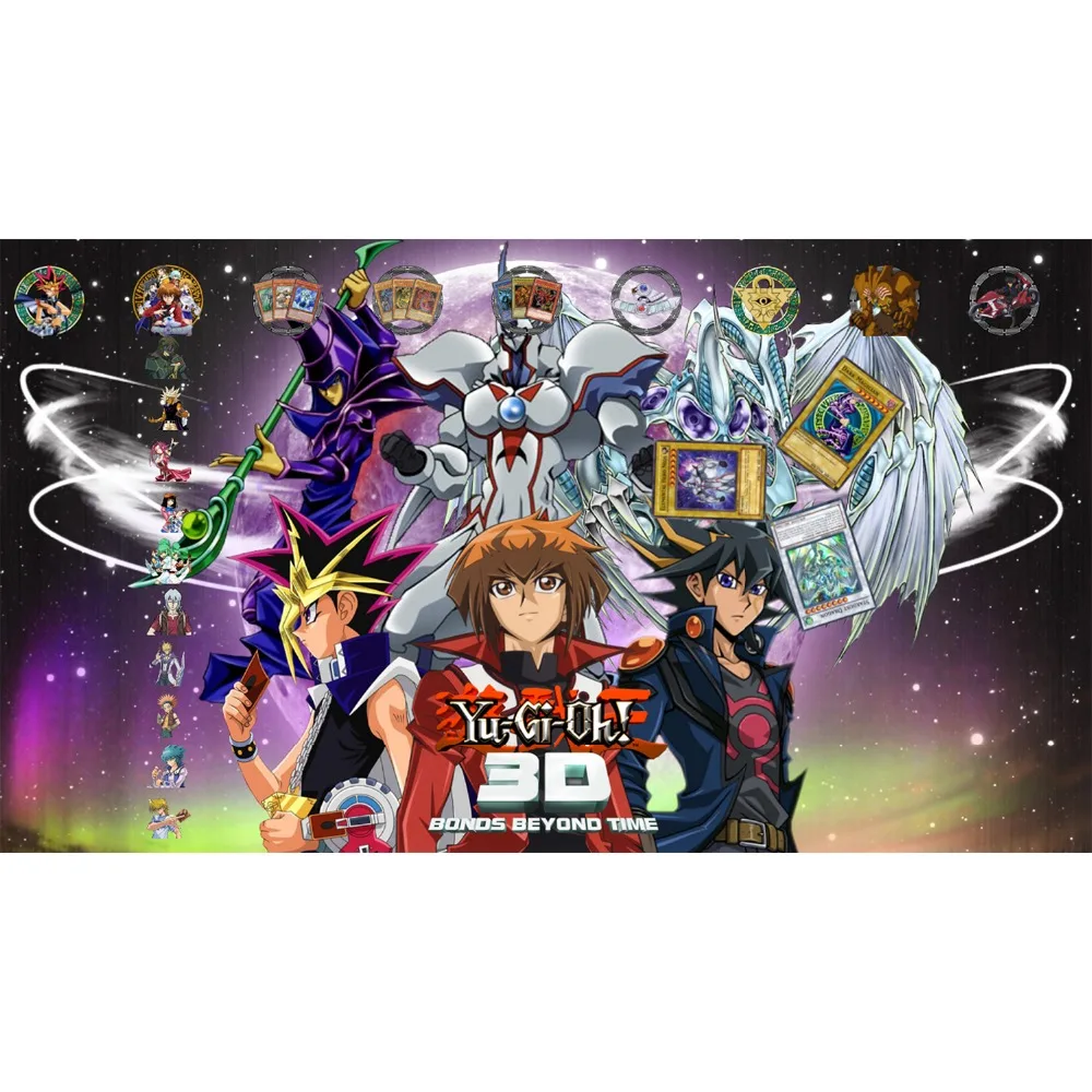 Aliexpress.com : Buy Custom Print YUGIOH Cards Playmat