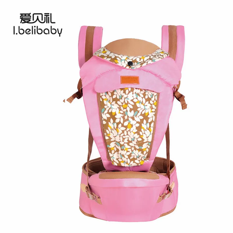 Ibelibaby Детские переноски слинг для малышей wrap Rider Baby Carrier omni Baby Carrier Талия аксессуары для улицы