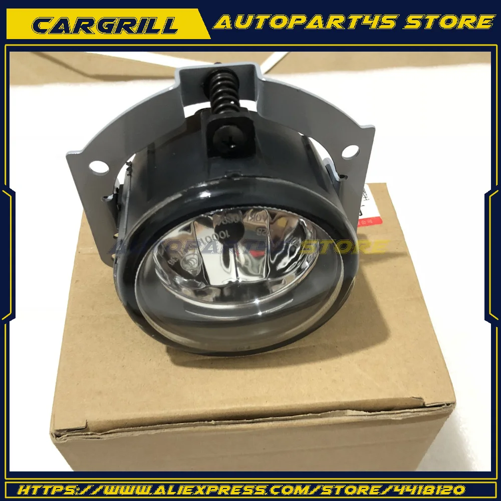 Передняя противотуманная фара 8321A198 1 шт. L = R для Mitsubishi Lancer Sportback 2008 2015|Фара авто в