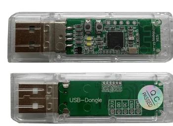 

Zigbee CC2531 Transparent Shell Protocol Analyzer PacketSniff
