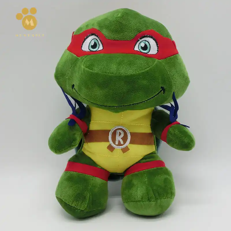 ninja stuffed animal