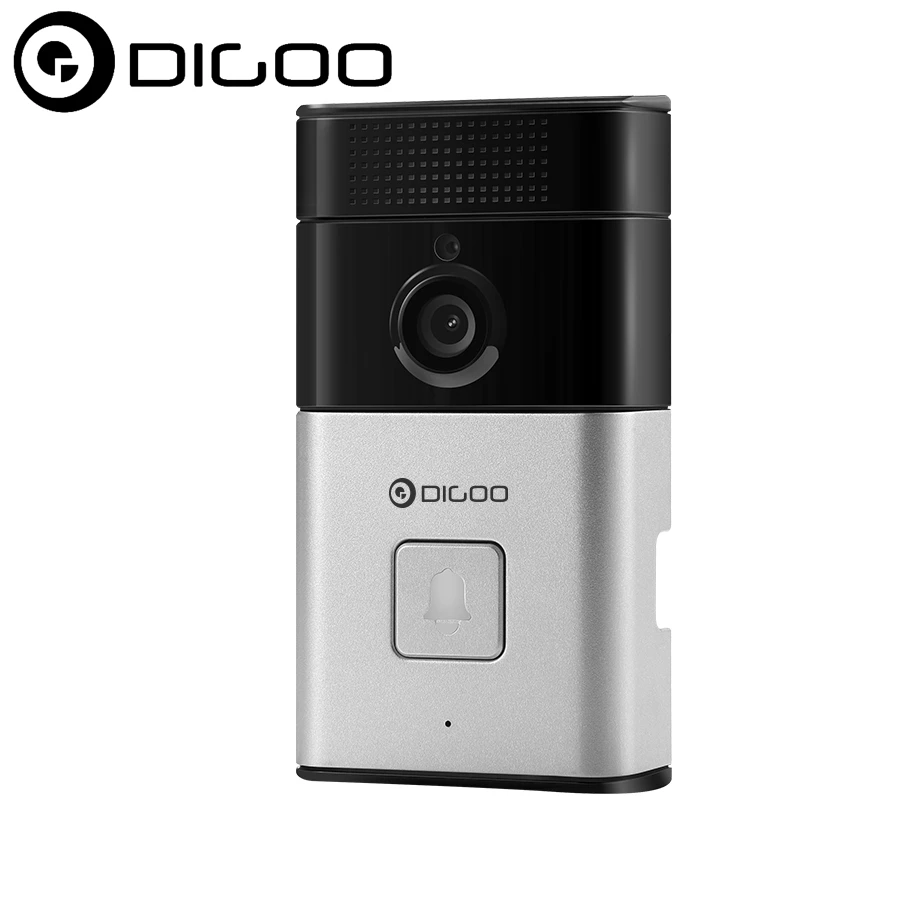 

Digoo SB-XYZ Wireless bluetooth and WIFI Smart Home HD Video DoorBell Phone Ring Door Bell Smart Home Remote Control